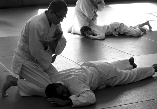 Descubra o mundo do judô: um guia para iniciantes na arte marcial tradicional japonesa